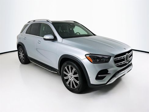 Certified 2025 Mercedes-Benz GLE 350 4MATIC image 1