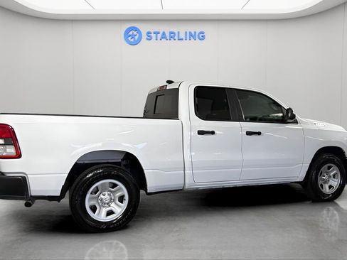 Used 2023 RAM 1500 Tradesman image 10