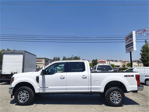 Used 2018 Ford F250 Lariat AWD/4WD image 17