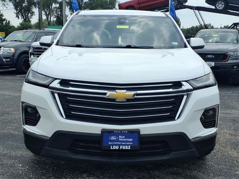 Used 2023 Chevrolet Traverse LT FWD image 31