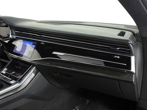 Used 2023 Audi SQ8 Premium Plus w/ SQ8 Luxury Package AWD/4WD image 14