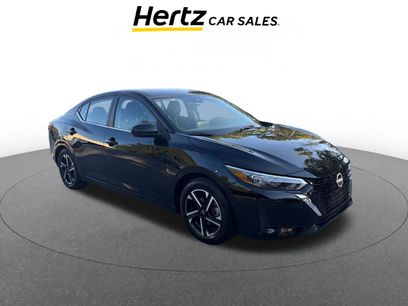 Used 2024 Nissan Sentra SV