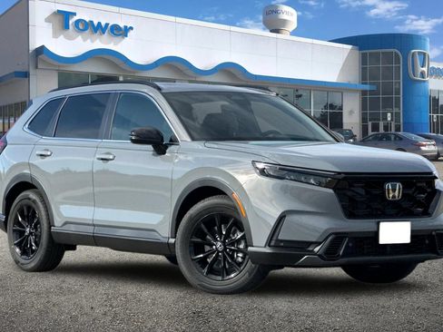New 2025 Honda CR-V Sport-L image 1