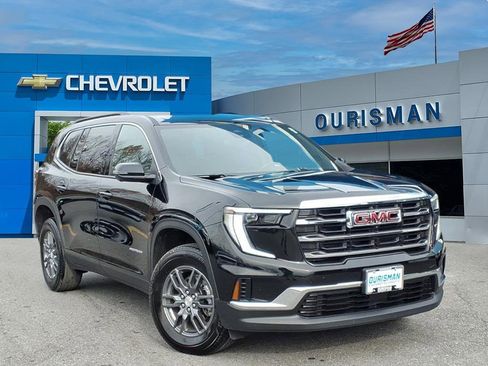 Used 2025 GMC Acadia Elevation image 1