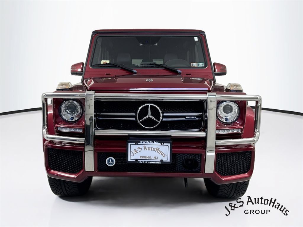 Used 2018 Mercedes-Benz G 63 AMG 4MATIC image 2