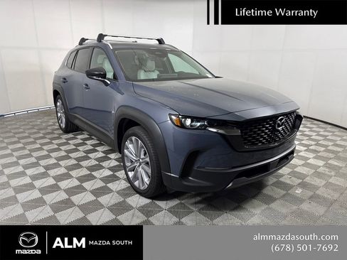 New 2026 MAZDA CX-50 AWD 2.5 S w/ Weather Package image 4