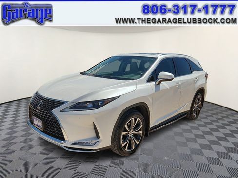 Used 2022 Lexus RX 350L FWD w/ Premium Package image 1