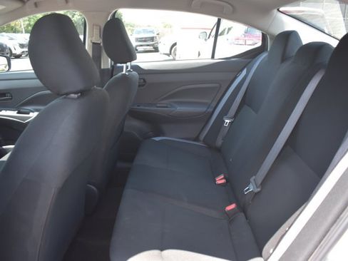 Used 2025 Nissan Versa S FWD image 14