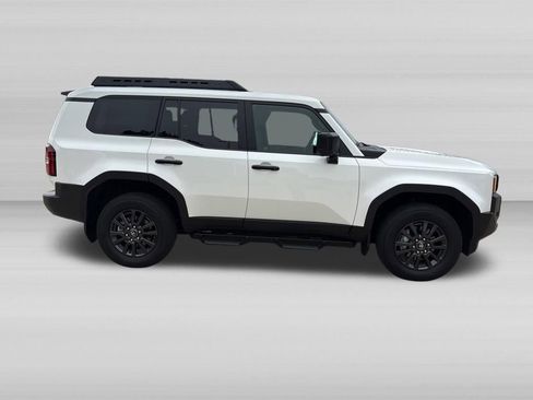 Used 2025 Toyota Land Cruiser 1958 AWD/4WD image 3