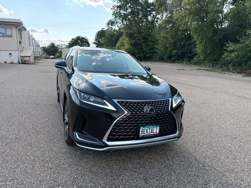 Used 2021 Lexus RX 350L Premium w/ Premium Package AWD/4WD image 13