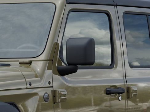 New 2026 Jeep Gladiator Sport AWD/4WD image 13