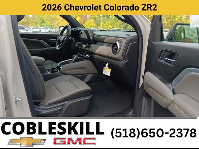 New 2026 Chevrolet Colorado ZR2 AWD/4WD image 10