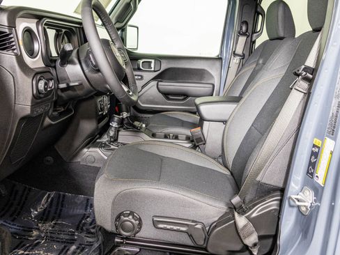 New 2026 Jeep Wrangler Sport S image 21