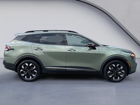 Used 2024 Kia Sportage X-Line w/ X-Line Premium Package AWD/4WD image 6