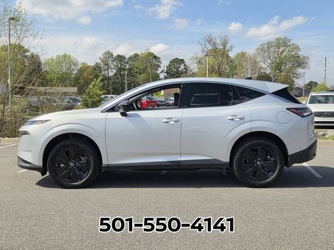 Used 2025 Nissan Murano SV FWD image 2