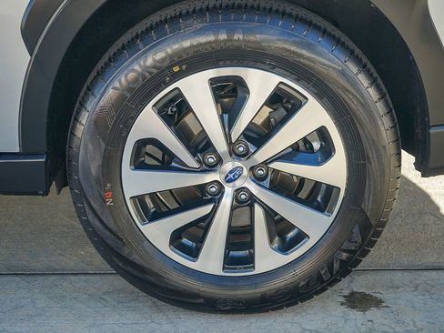 Certified 2023 Subaru Outback Premium image 12