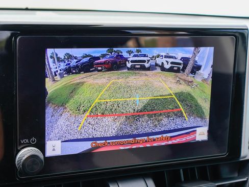Used 2025 Toyota RAV4 LE FWD image 5