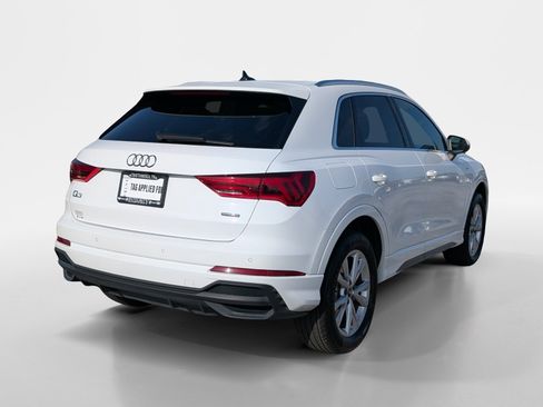 Used 2025 Audi Q3 2.0T Premium AWD/4WD image 6