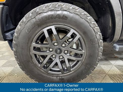 Used 2021 Ford Ranger Lariat w/ Tremor Off-Road Package image 13