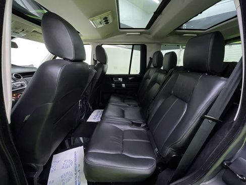 Used 2016 Land Rover LR4 HSE LUX image 28