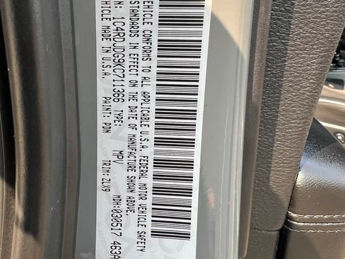 Used 2019 Dodge Durango GT AWD/4WD image 33