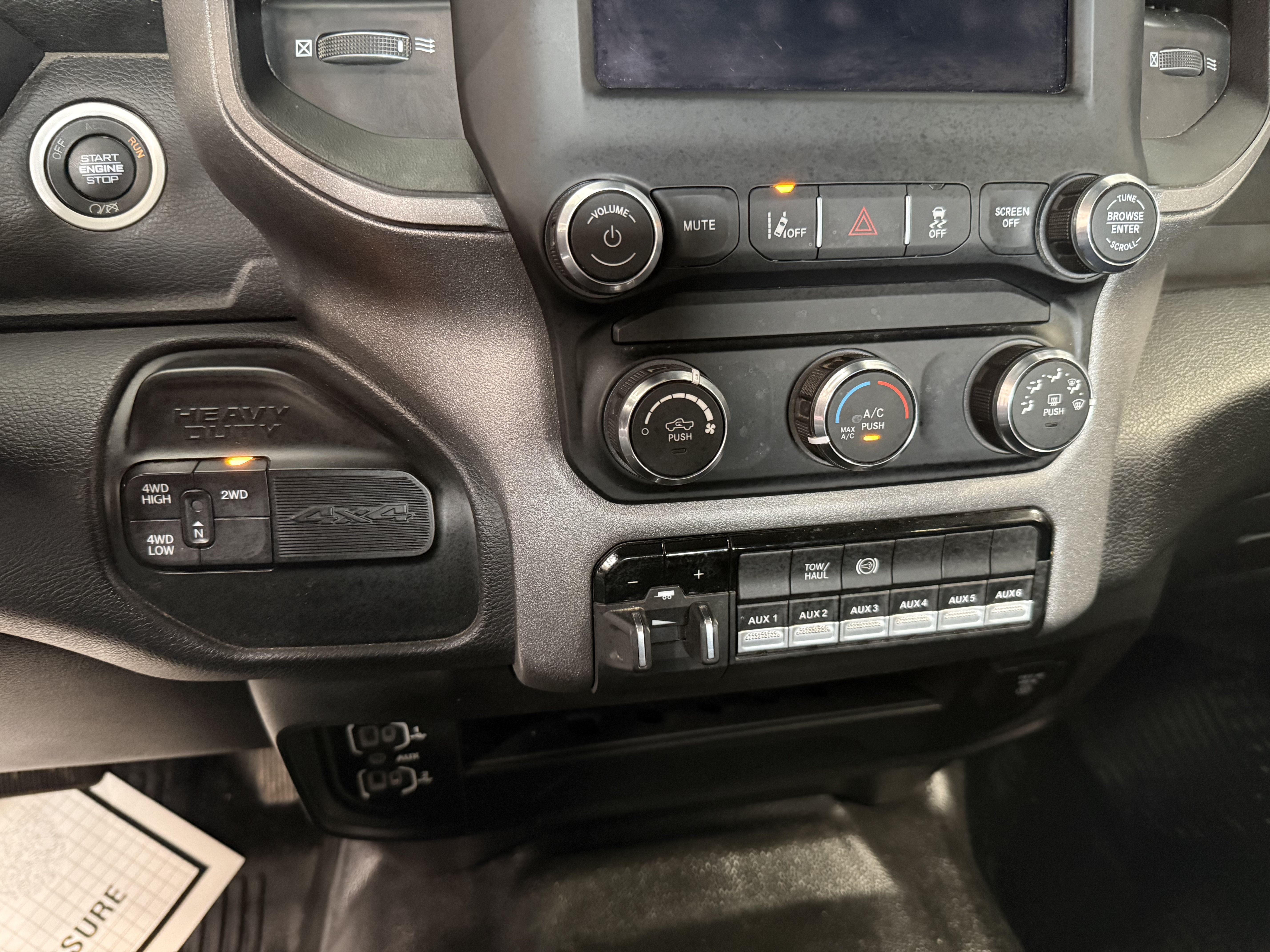 Used 2023 RAM 5500 Tradesman w/ Safety Group AWD/4WD image 55