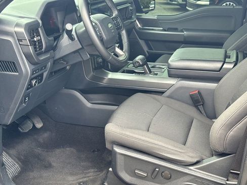Used 2024 Ford F150 XLT w/ Equipment Group 302A MID AWD/4WD image 9