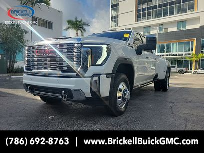 Used 2024 GMC Sierra 3500 Denali w/ Denali Reserve Package