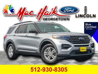 Used 2022 Ford Explorer XLT
