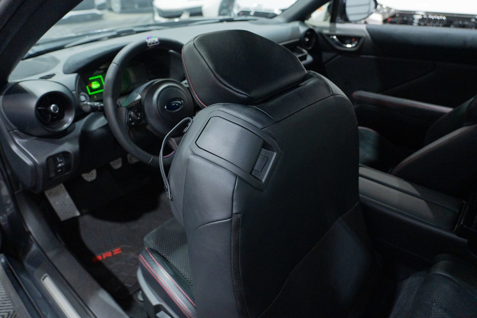 Used 2023 Subaru BRZ Limited RWD image 23