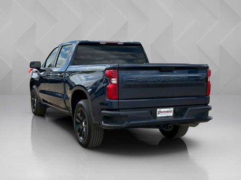Used 2023 Chevrolet Silverado 1500 Custom RWD image 7