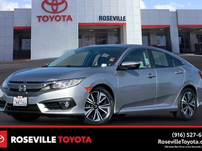 Used 2017 Honda Civic EX-L