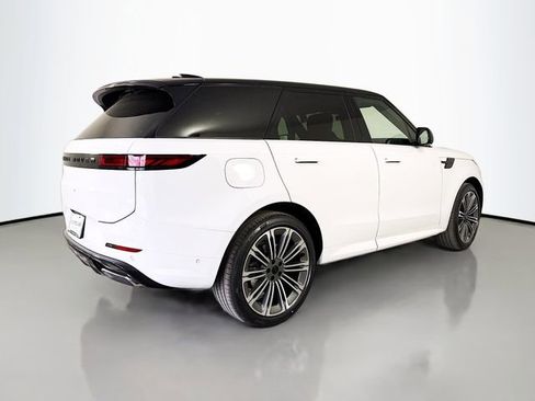 New 2026 Land Rover Range Rover Sport Dynamic SE AWD/4WD image 5