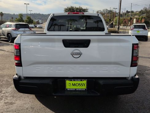 Certified 2024 Nissan Frontier S w/ Technology Package image 10