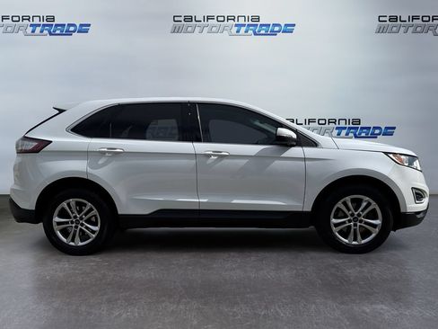 Used 2015 Ford Edge SEL w/ Equipment Group 201A FWD image 4