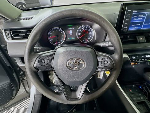 Certified 2019 Toyota RAV4 LE w/ All Weather Liner Package AWD/4WD image 11