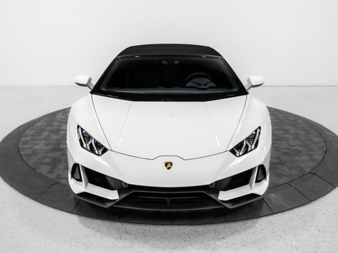 Used 2020 Lamborghini Huracan EVO AWD/4WD image 14