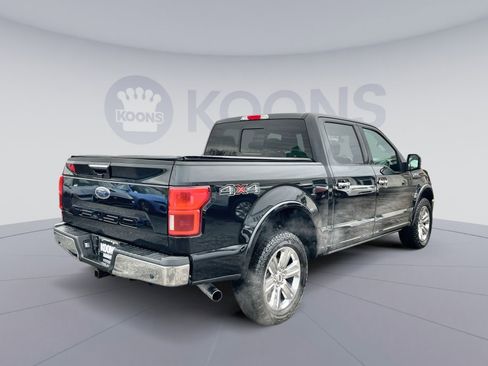 Used 2020 Ford F150 Lariat w/ Equipment Group 502A Luxury image 7