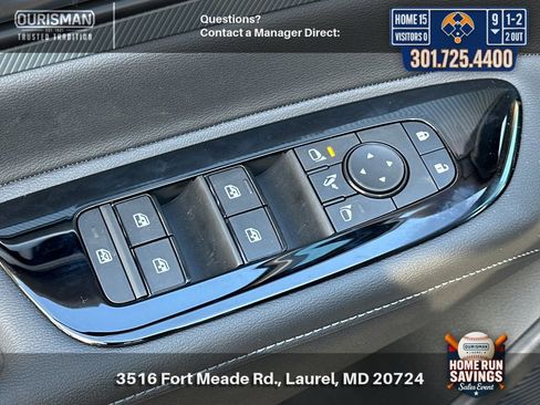New 2026 Nissan Murano Platinum w/ Cargo Package AWD/4WD image 8