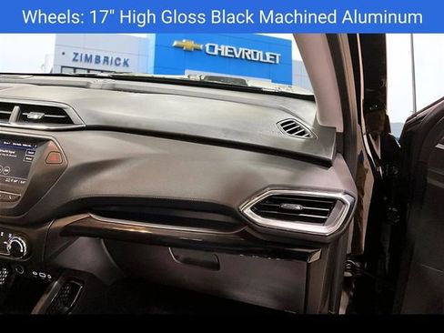 Certified 2023 Chevrolet TrailBlazer LT image 25