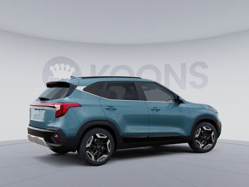 New 2026 Kia Seltos SX image 7