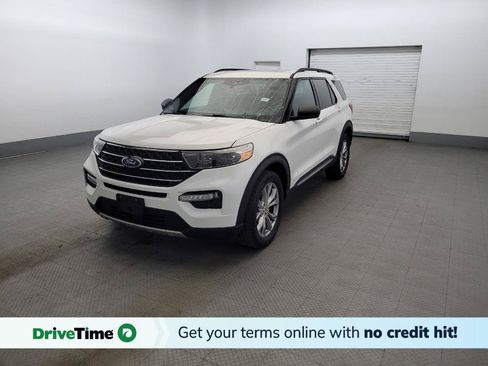 Used 2020 Ford Explorer XLT w/ Equipment Group 202A AWD/4WD image 1