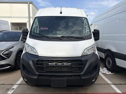 Used 2025 RAM ProMaster 2500 w/ Convenience Group
