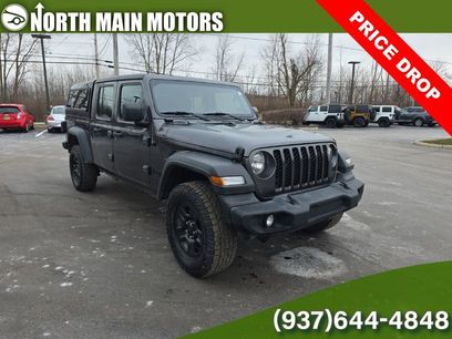 Used 2020 Jeep Gladiator Sport