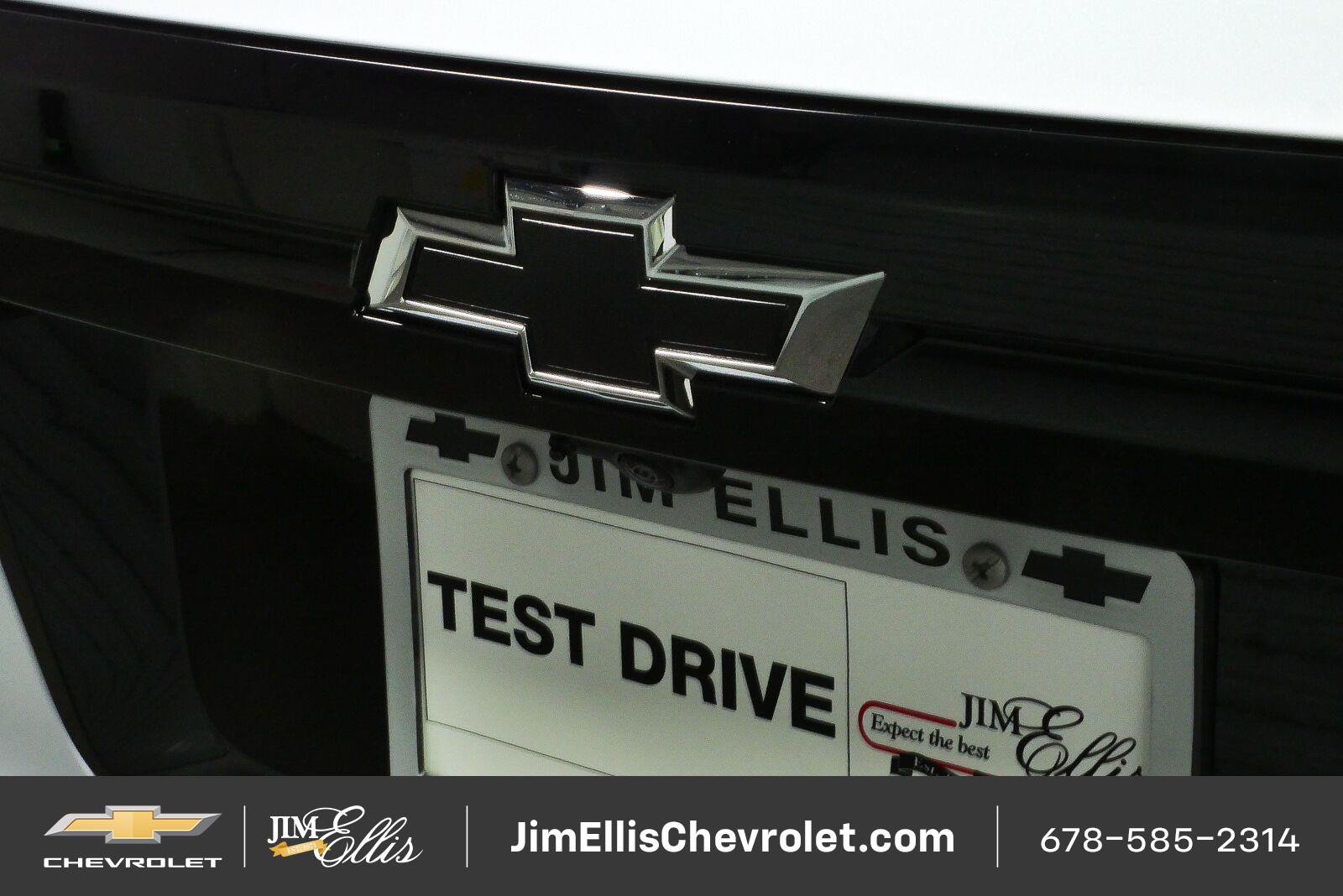 New 2027 Chevrolet Traverse RS w/ LPO, Floor Liner Package AWD/4WD image 34
