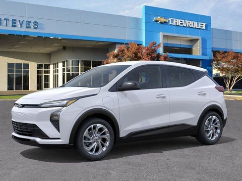 New 2027 Chevrolet Bolt LT FWD image 2