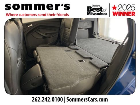 Used 2019 Ford Escape Titanium w/ U9j03 - Titanium Tow Package AWD/4WD image 27
