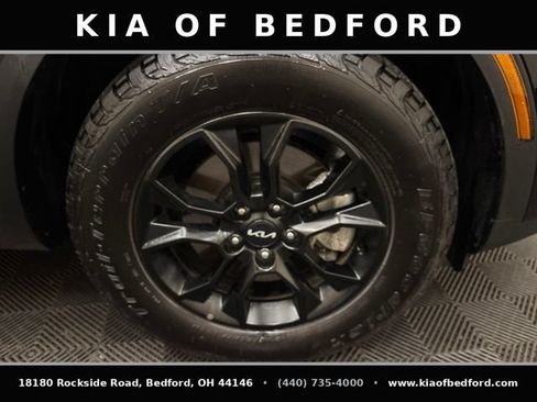 Certified 2024 Kia Sportage X-Pro AWD/4WD image 27
