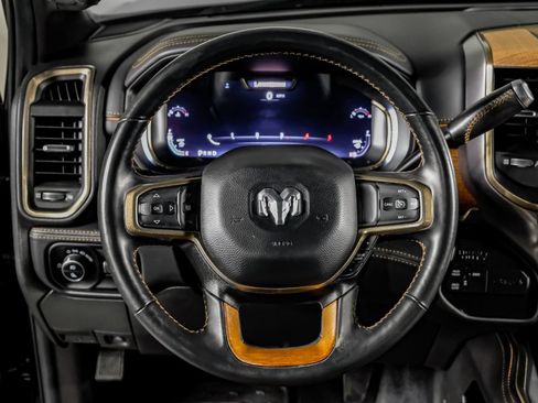 Used 2024 RAM 2500 Limited AWD/4WD image 16