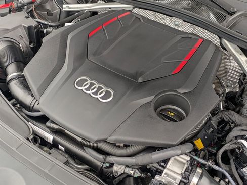 Used 2023 Audi S5 Premium Plus w/ Premium Plus Package AWD/4WD image 24